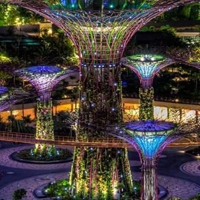Gardens By The Bay Escape