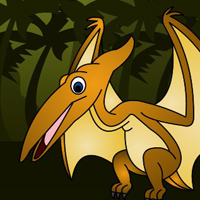 Games2Jolly Pteranodon Escape